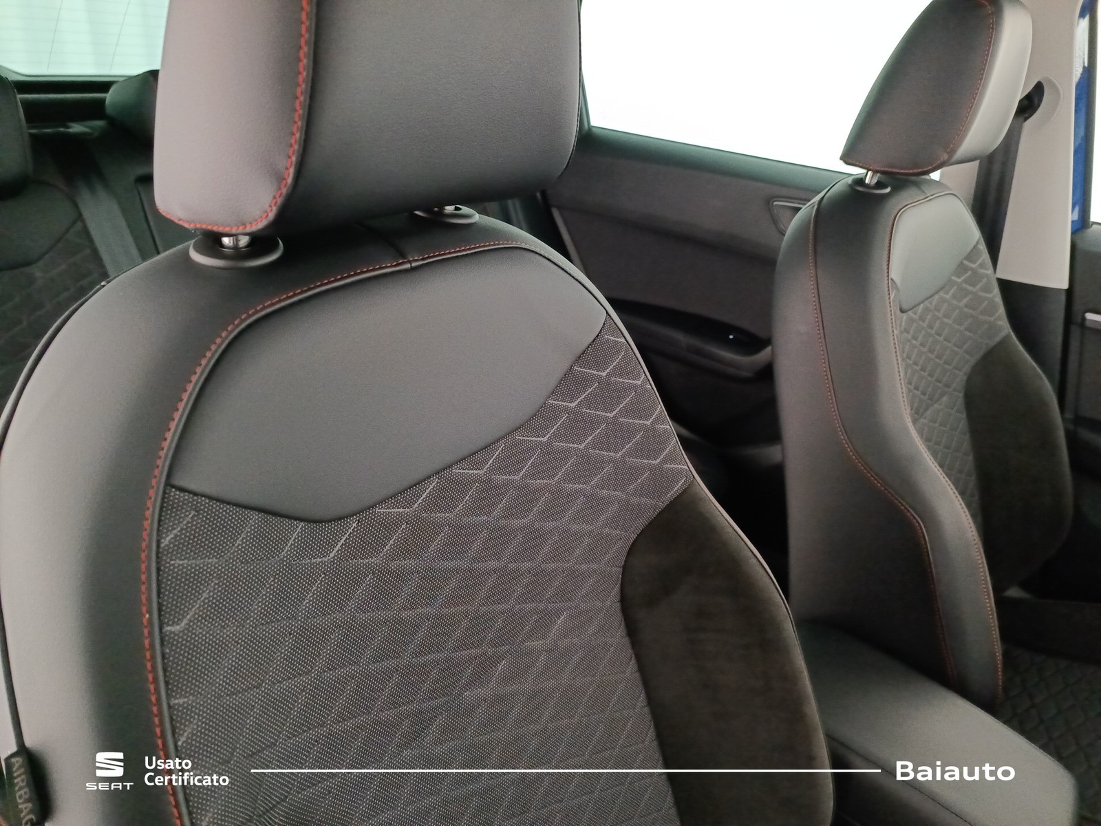 22 - Seat Ateca 1.5 ecotsi 150cv fr