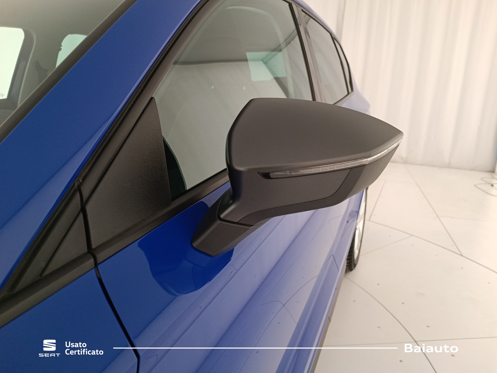 23 - Seat Ateca 1.5 ecotsi 150cv fr