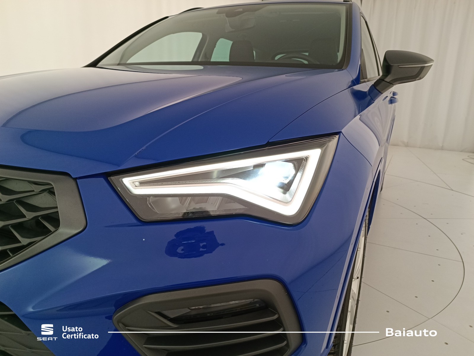 24 - Seat Ateca 1.5 ecotsi 150cv fr