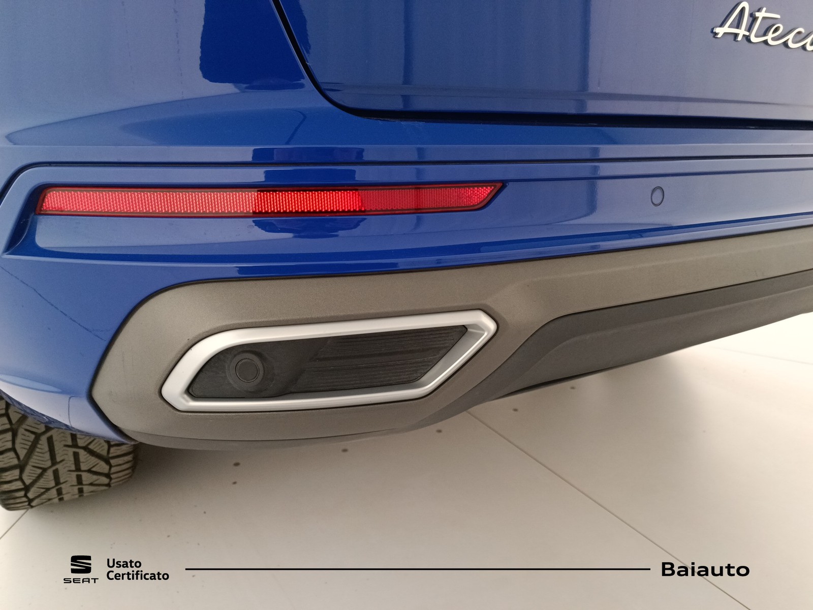 27 - Seat Ateca 1.5 ecotsi 150cv fr