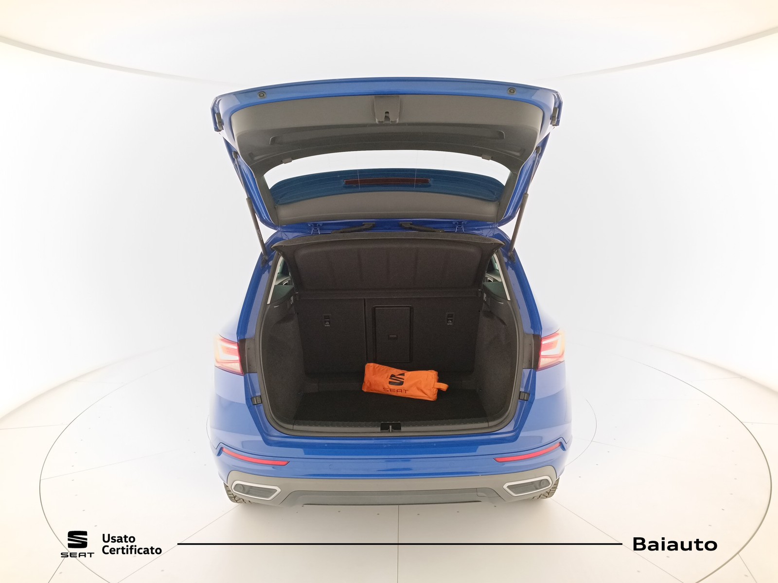 28 - Seat Ateca 1.5 ecotsi 150cv fr