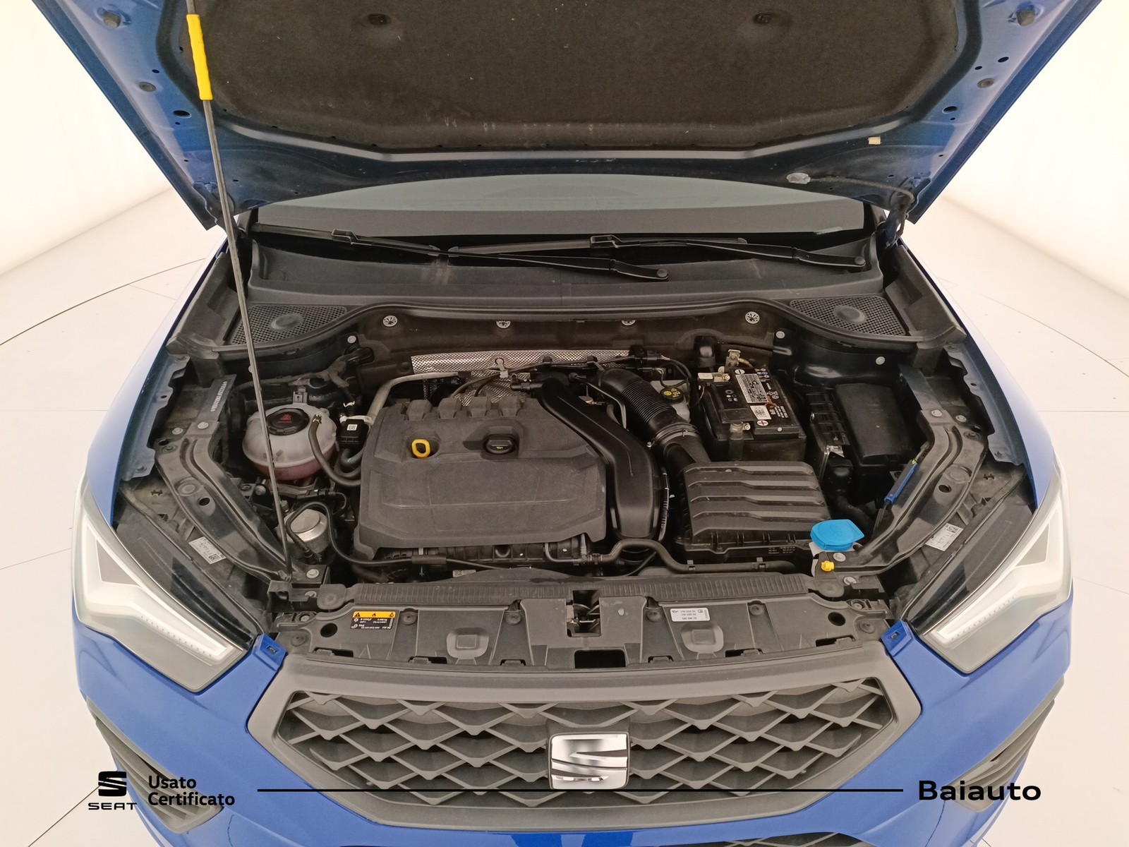 29 - Seat Ateca 1.5 ecotsi 150cv fr