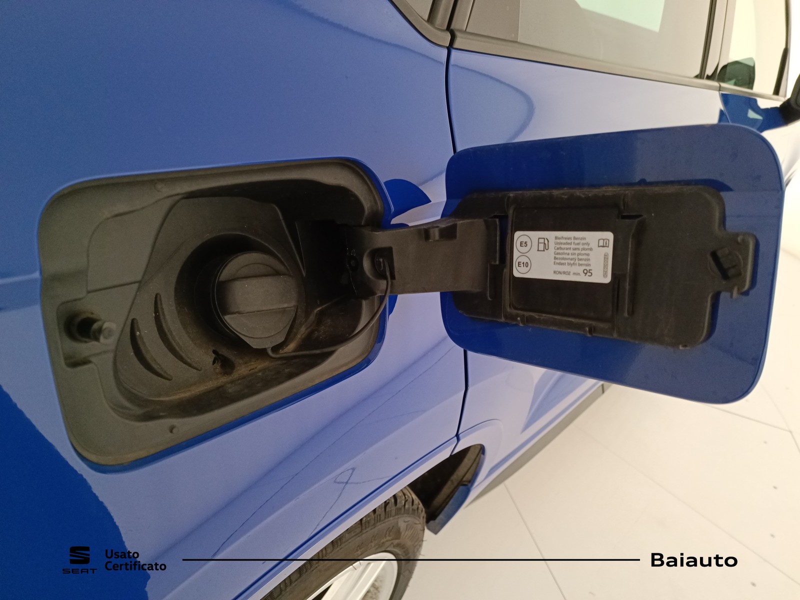 30 - Seat Ateca 1.5 ecotsi 150cv fr