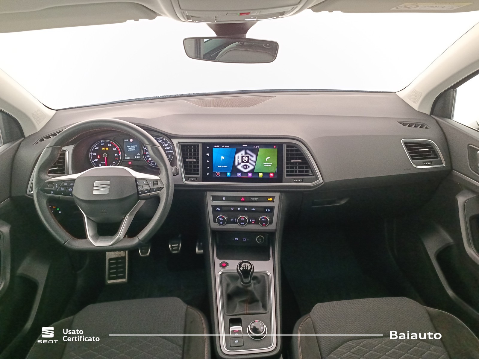 6 - Seat Ateca 1.5 ecotsi 150cv fr