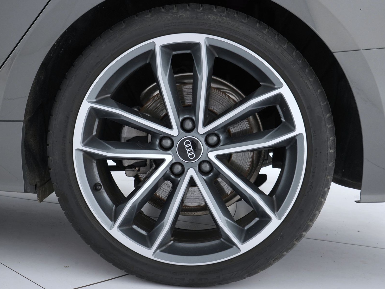 12 - Audi A5 sportback 40 2.0 tdi mhev 204cv s line edition quattro s tronic