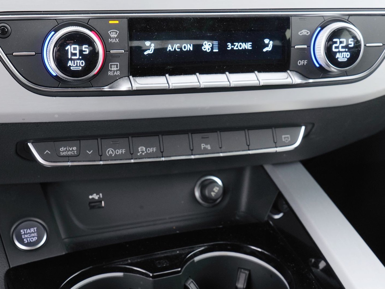 5 - Audi A5 sportback 40 2.0 tdi mhev 204cv s line edition quattro s tronic