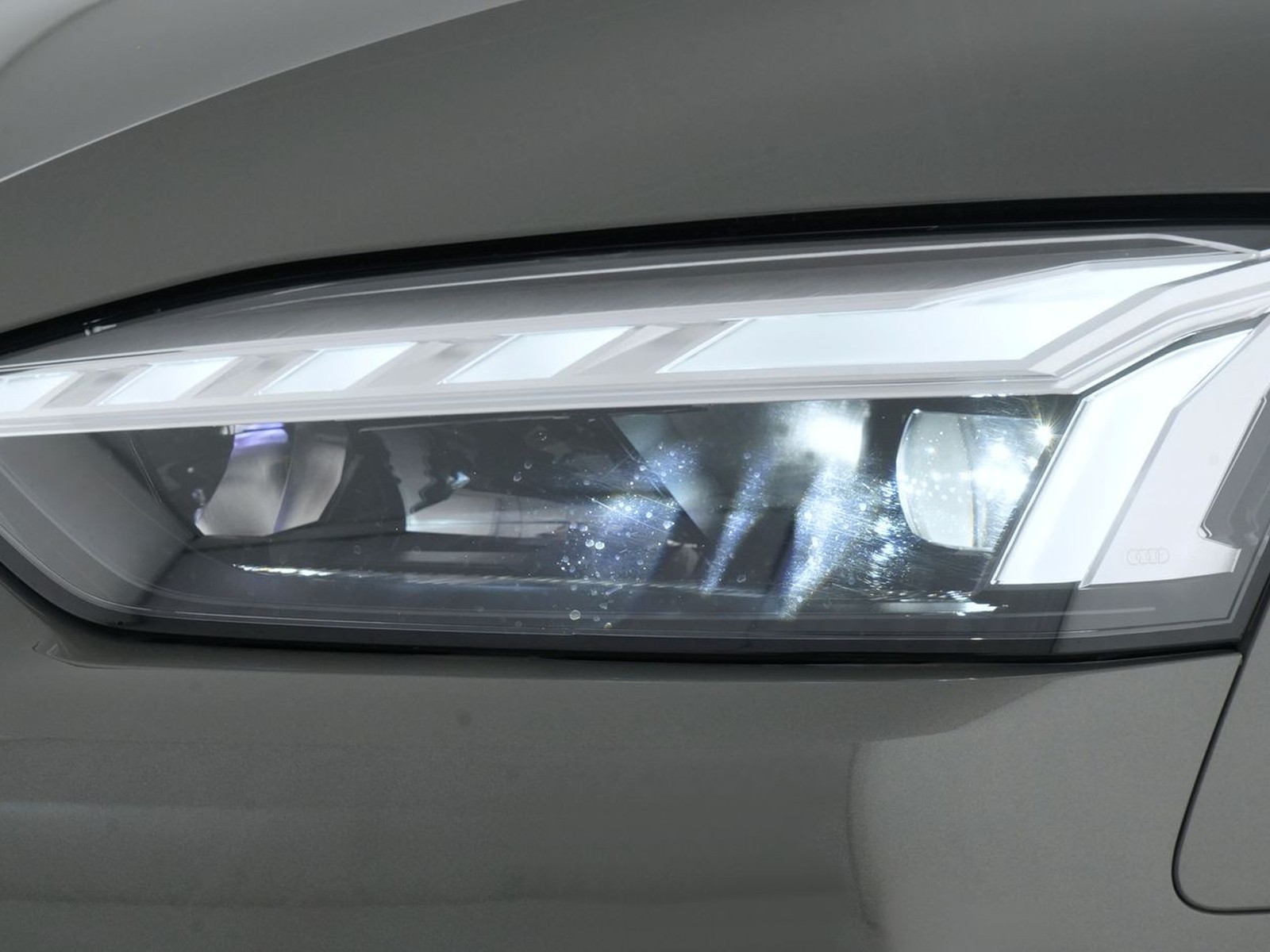 6 - Audi A5 sportback 40 2.0 tdi mhev 204cv s line edition quattro s tronic