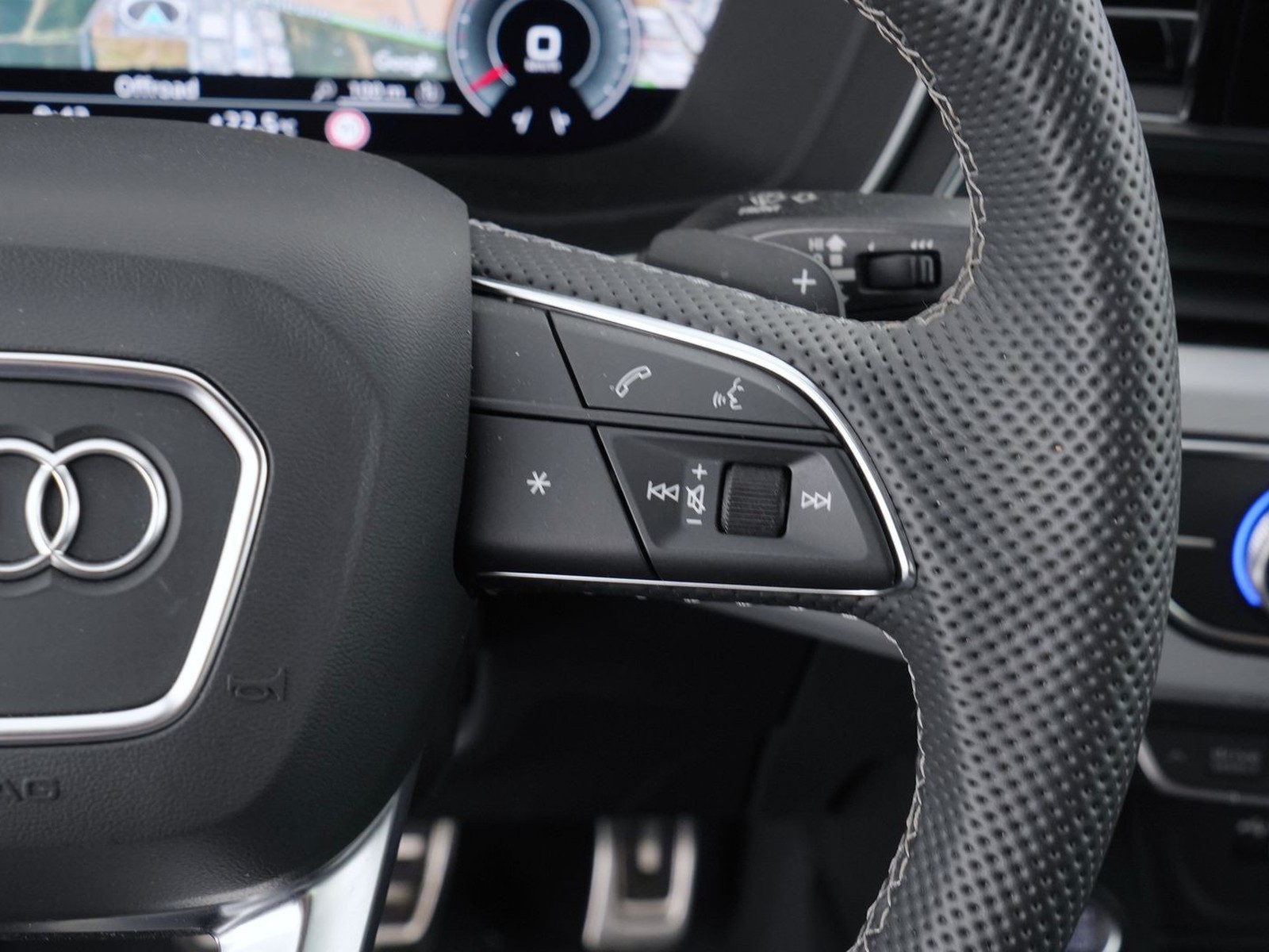 9 - Audi A5 sportback 40 2.0 tdi mhev 204cv s line edition quattro s tronic