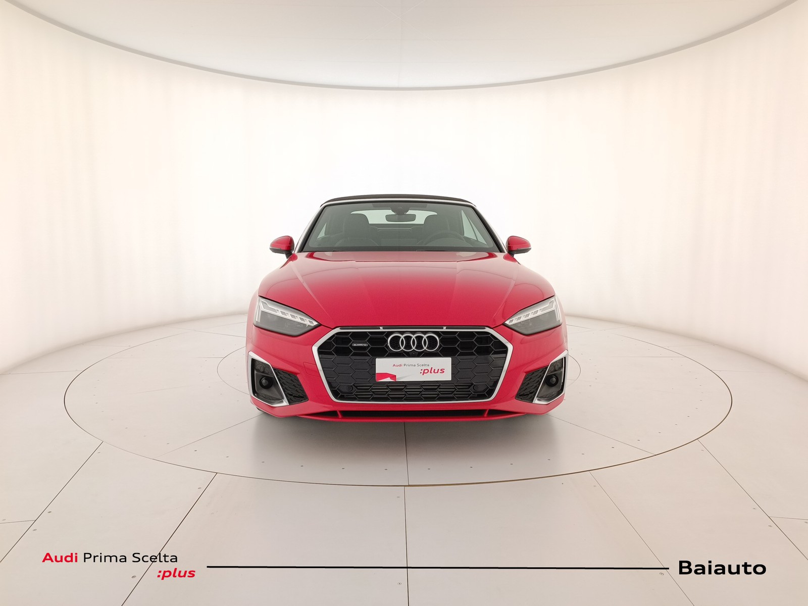 2 - Audi A5 cabrio 40 2.0 tfsi mhev 204cv s line edition quattro s tronic