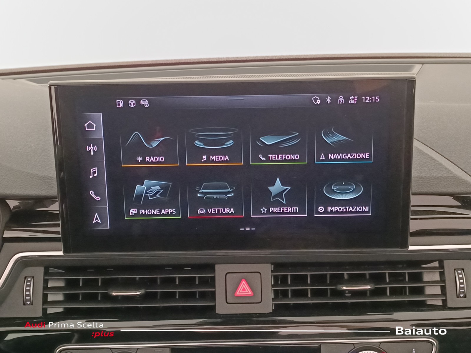 11 - Audi A5 cabrio 40 2.0 tfsi mhev 204cv s line edition quattro s tronic