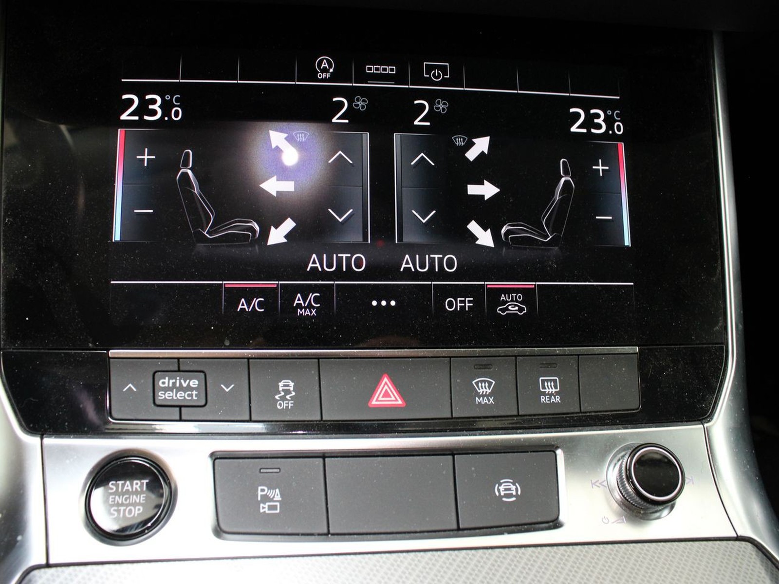 5 - Audi A6 avant 40 2.0 tdi mhev 12v s line edition quattro ultra s tronic