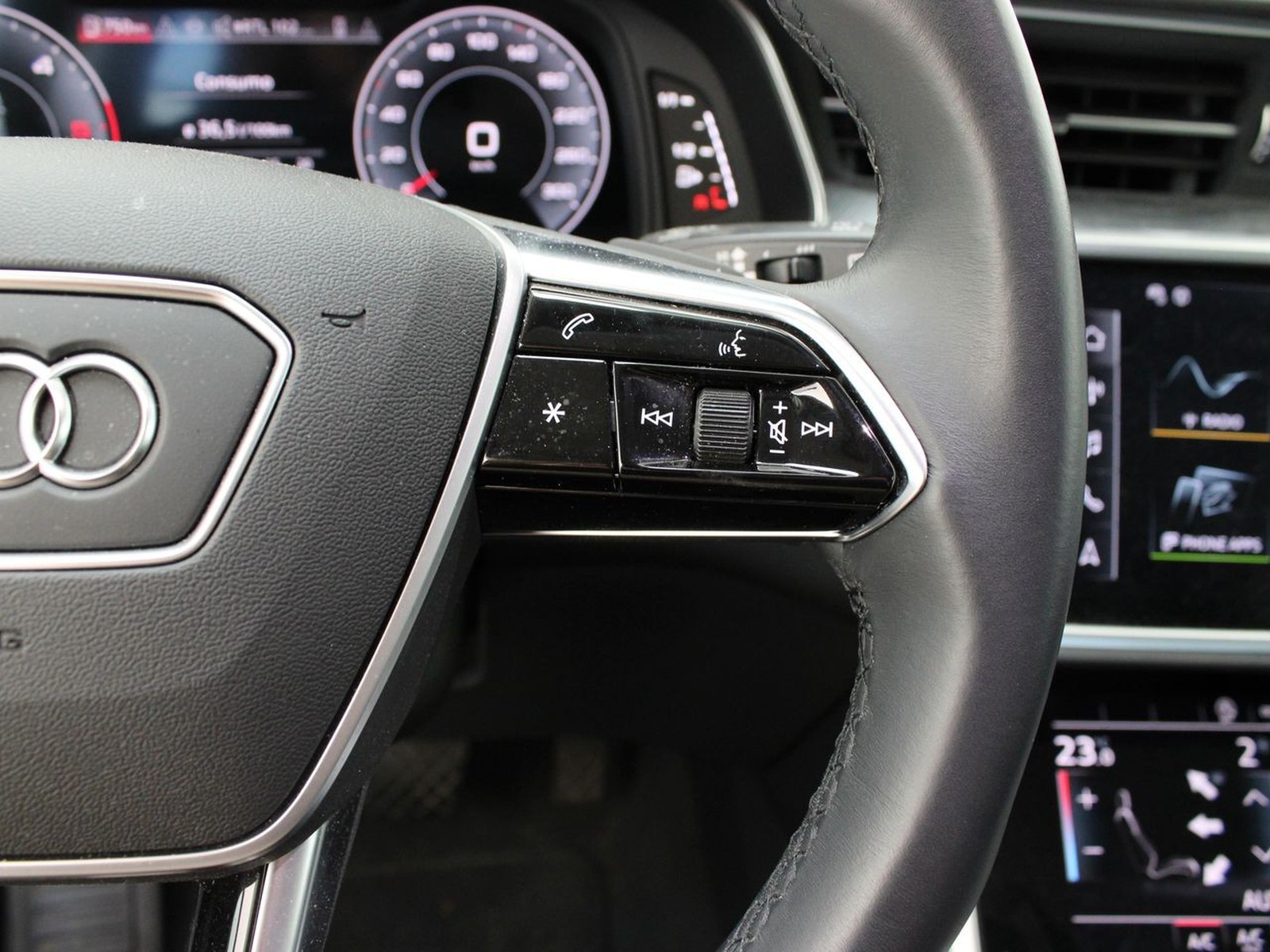 9 - Audi A6 avant 40 2.0 tdi mhev 12v s line edition quattro ultra s tronic