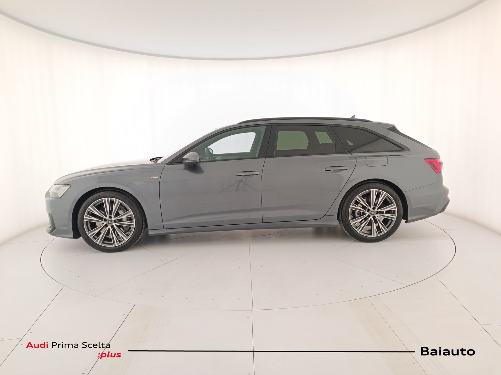 3 - Audi A6 avant 50 2.0 tfsi e s line edition quattro ultra s tronic