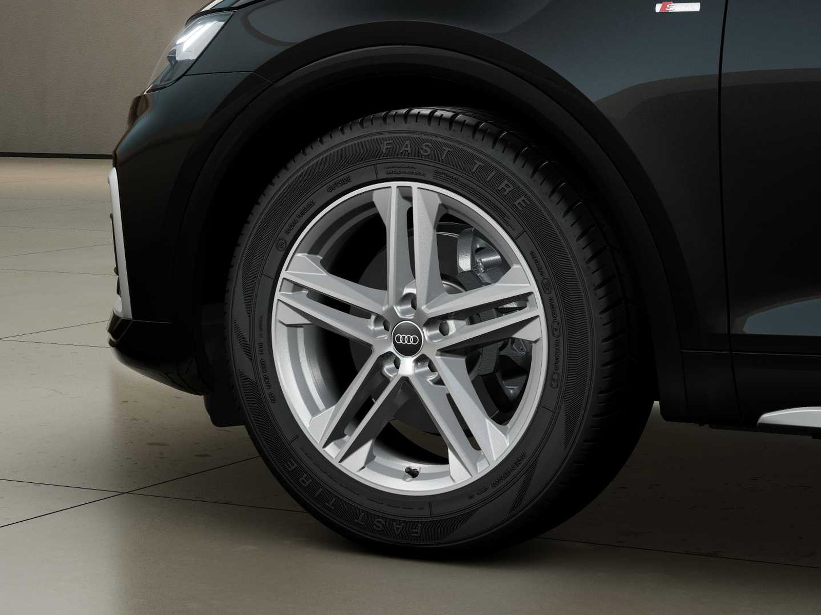 9 - Audi Q5 sportback 40 2.0 tdi mhev 12v s line quattro s tronic