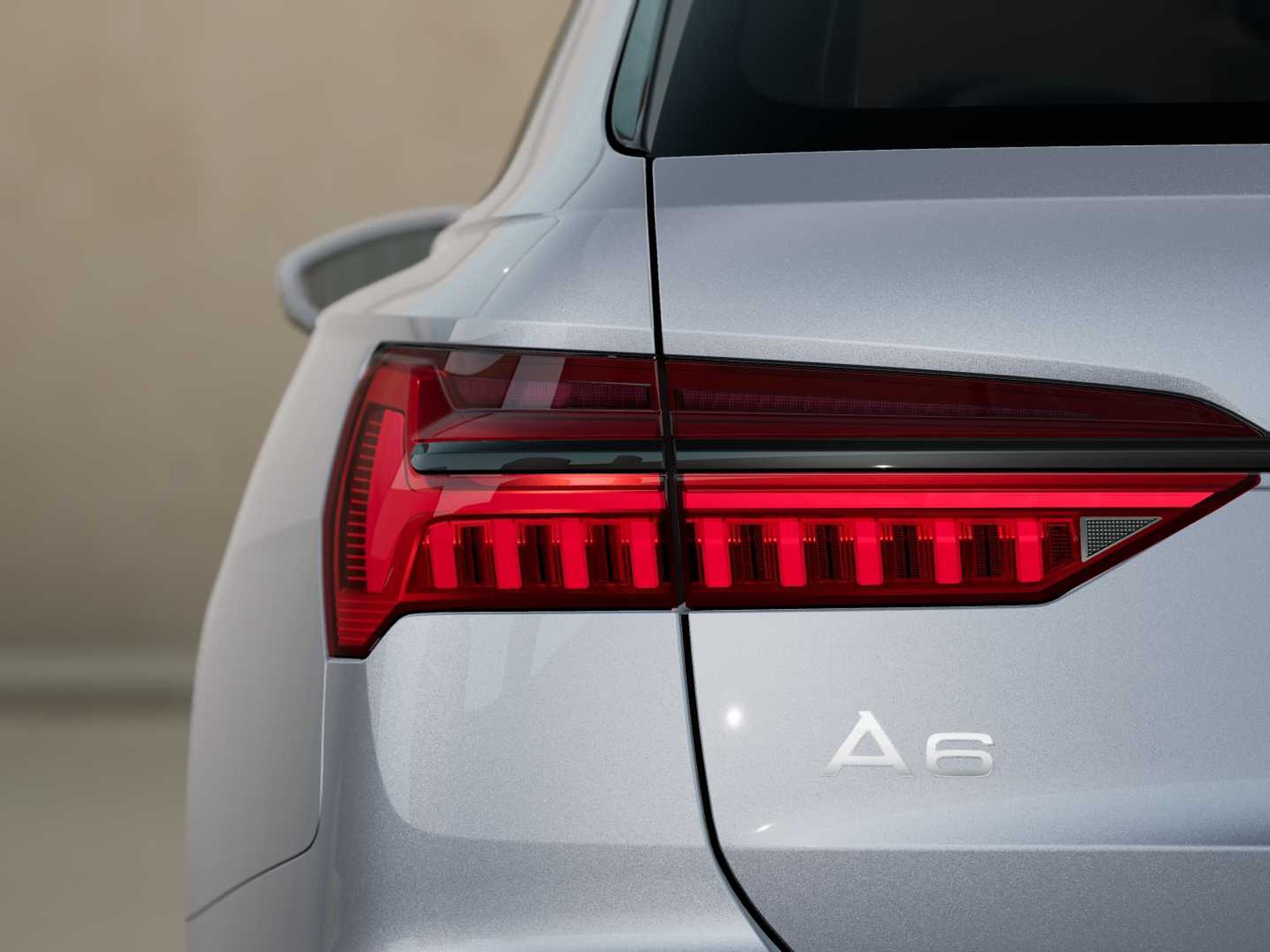 9 - Audi A6 avant 40 2.0 tdi mhev 12v s line edition quattro ultra s tronic