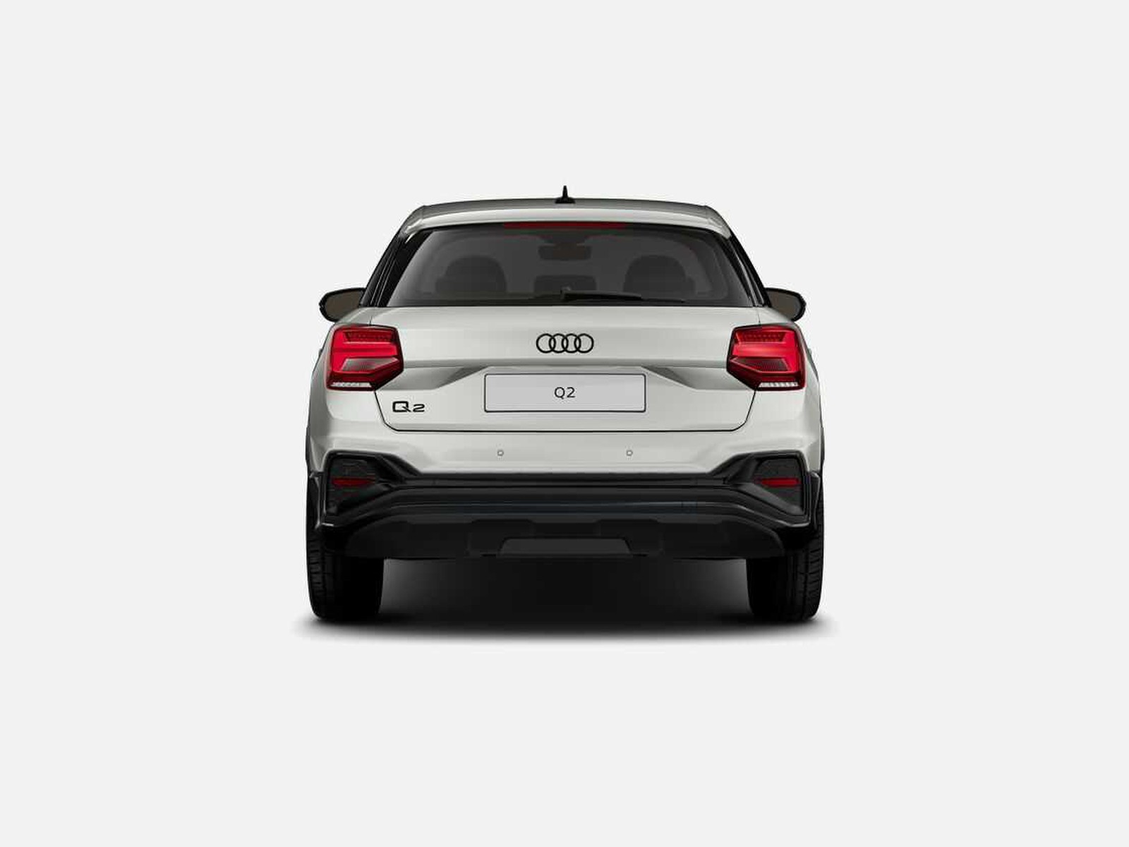 5 - Audi Q2 30 2.0 tdi identity black