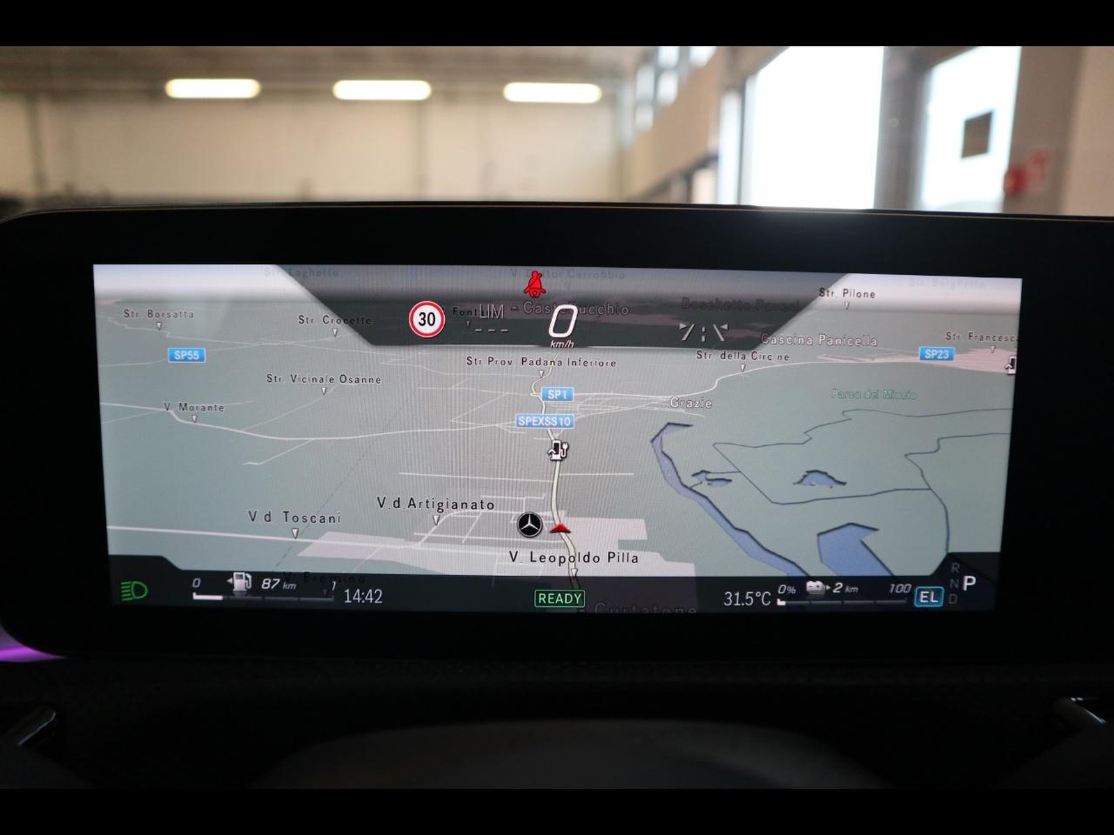 16 - Mercedes Classe A 250 e plug-in-hybrid amg line advanced plus speedshift dct amg 8g
