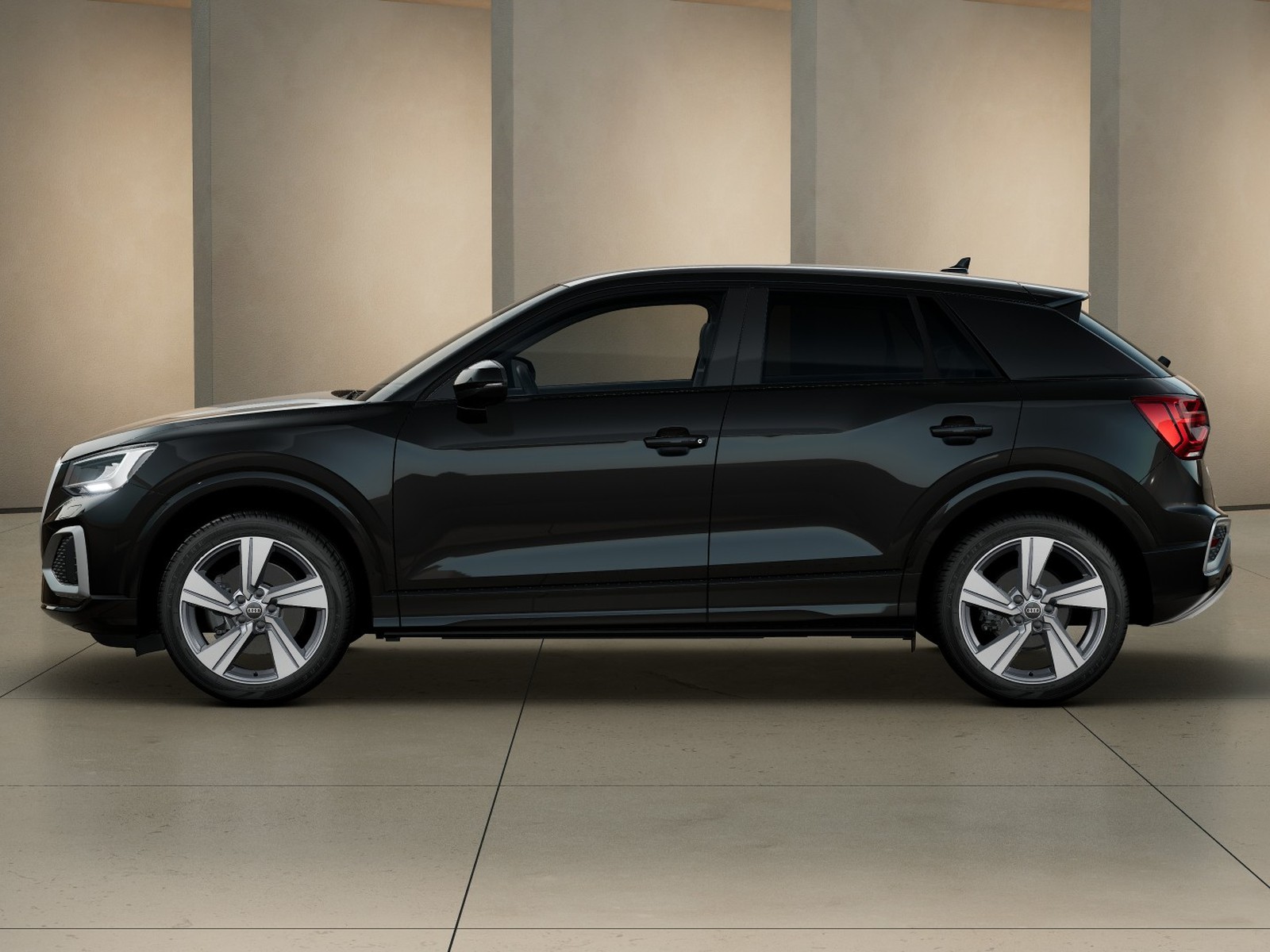 3 - Audi Q2 35 2.0 tdi business advanced s tronic