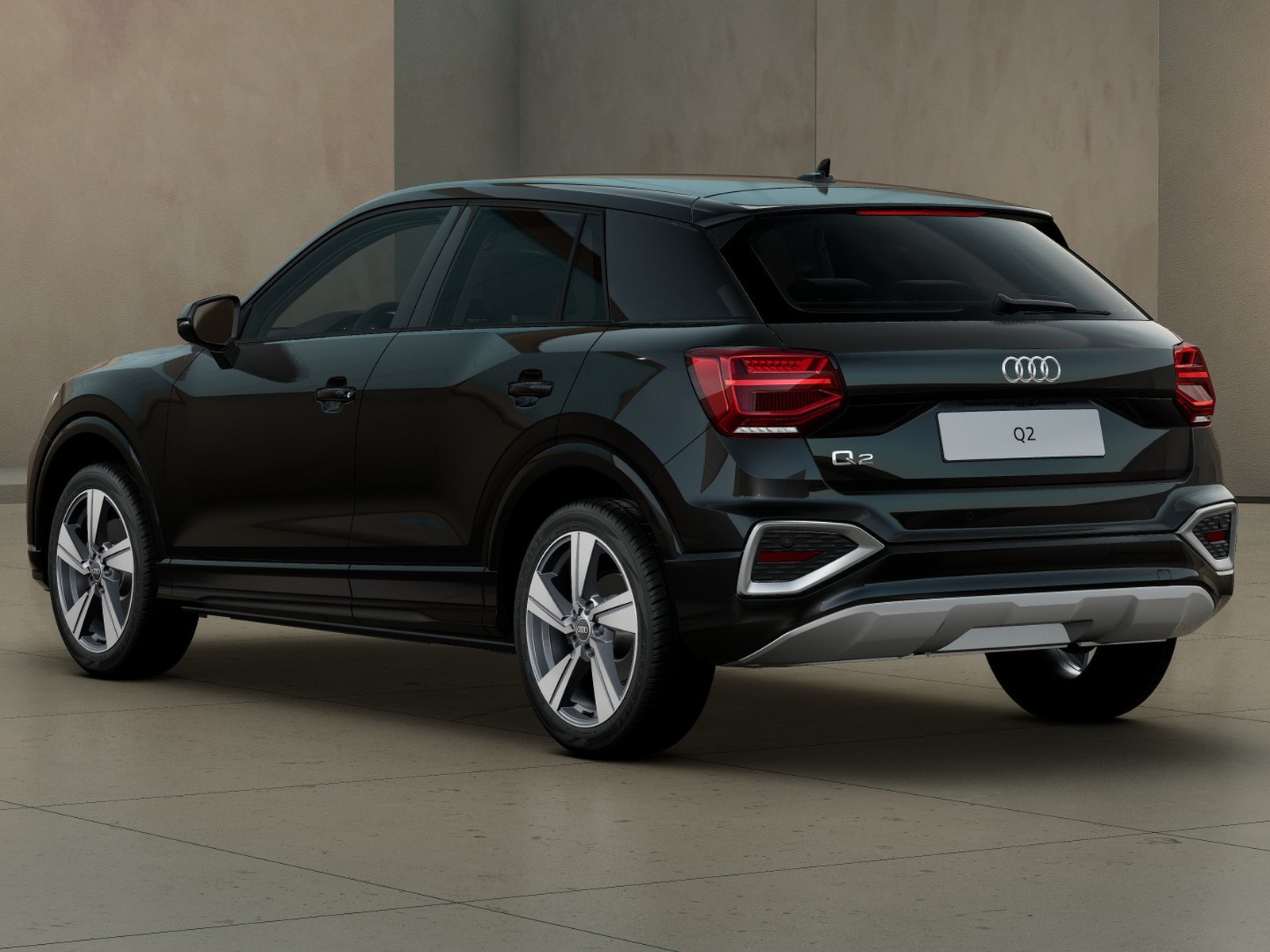 4 - Audi Q2 35 2.0 tdi business advanced s tronic