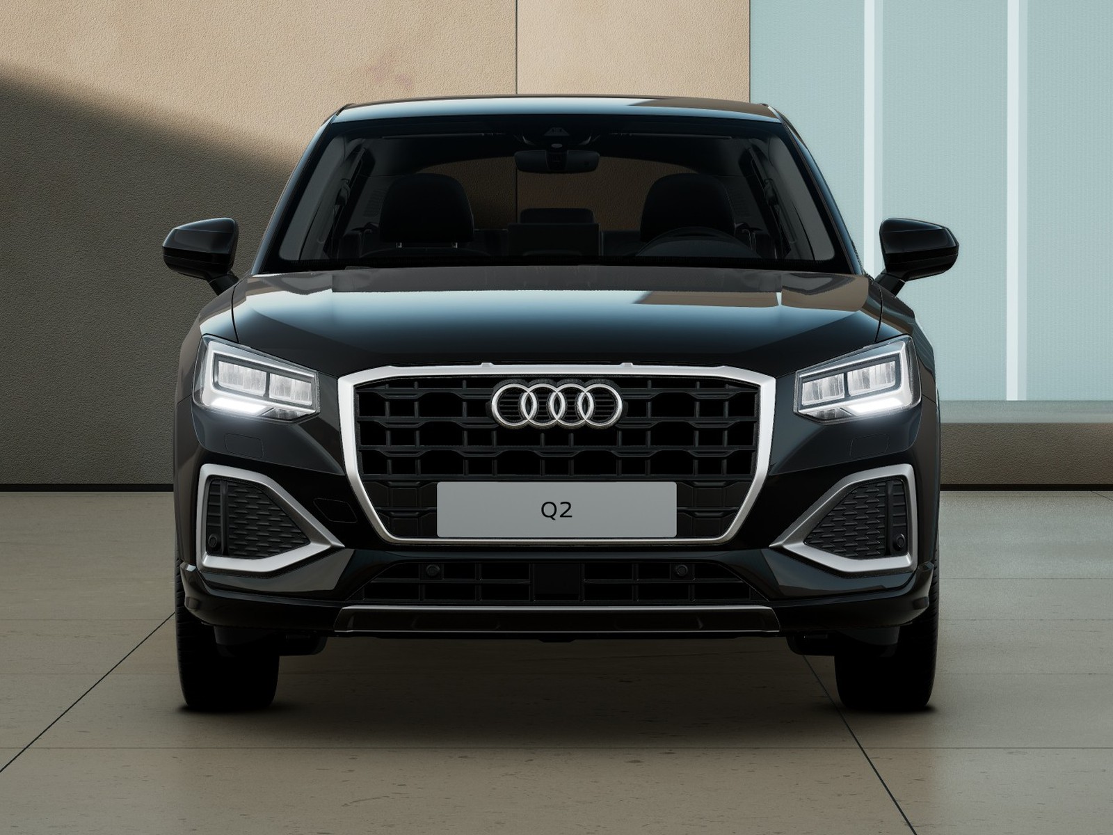 5 - Audi Q2 35 2.0 tdi business advanced s tronic