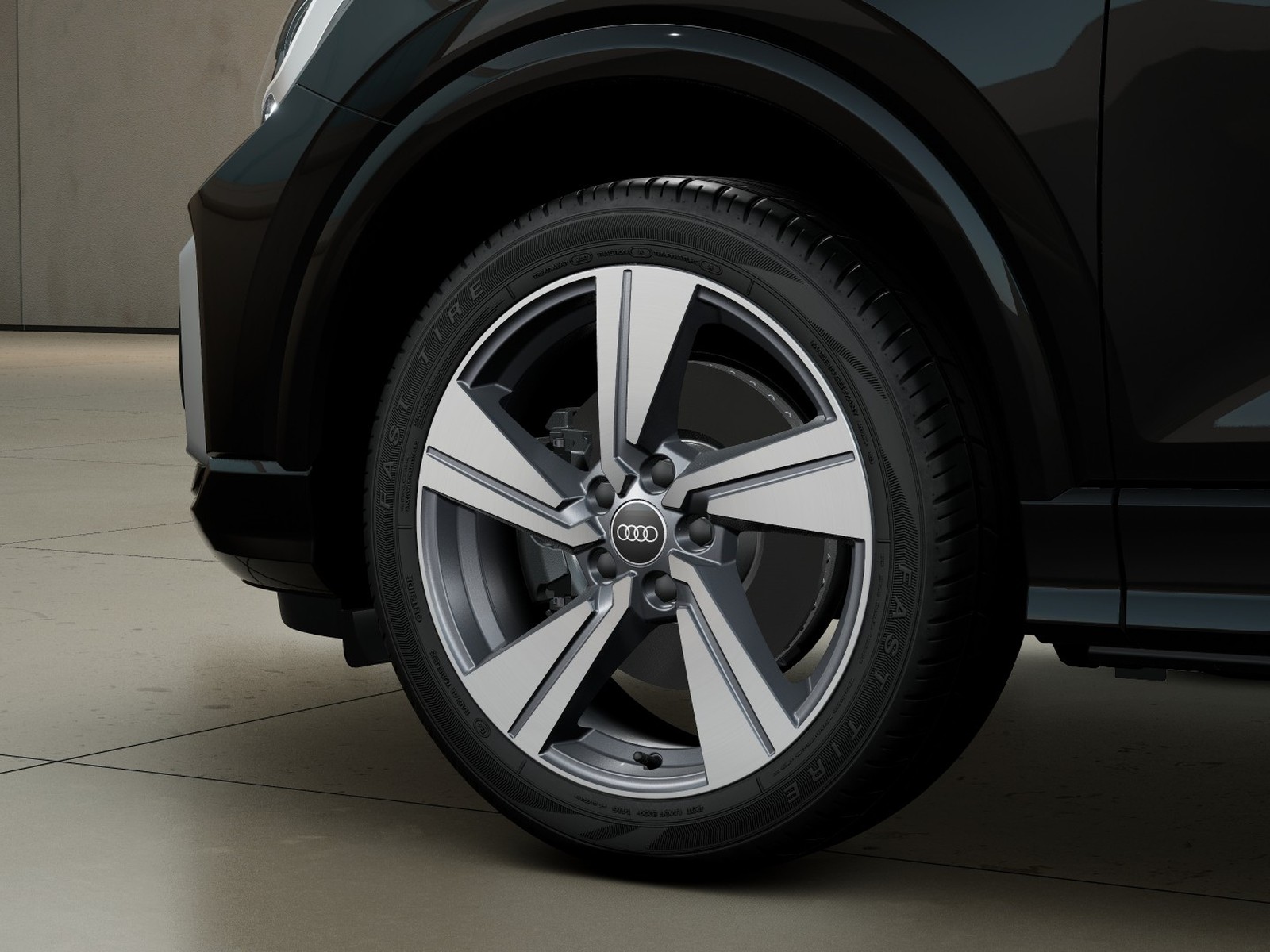 6 - Audi Q2 35 2.0 tdi business advanced s tronic