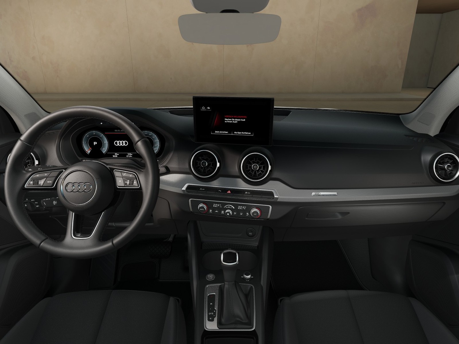 9 - Audi Q2 35 2.0 tdi business advanced s tronic