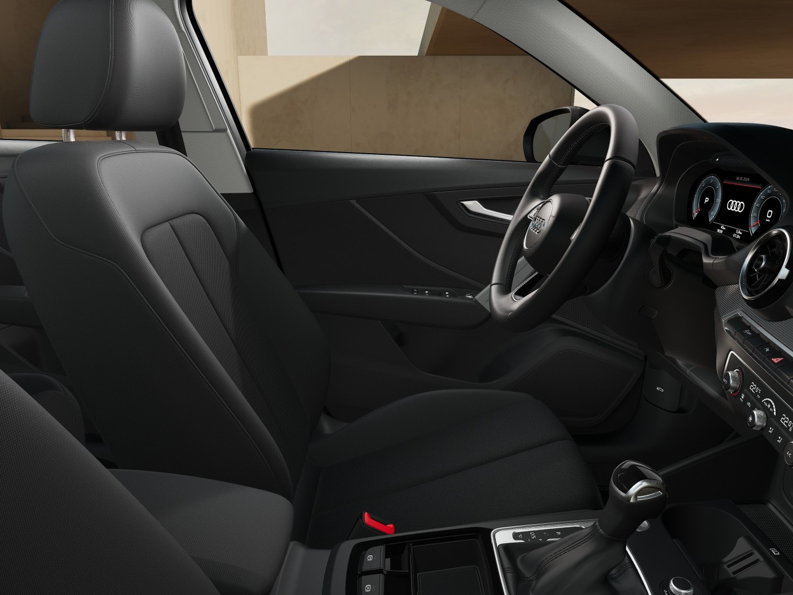 10 - Audi Q2 35 2.0 tdi business advanced s tronic