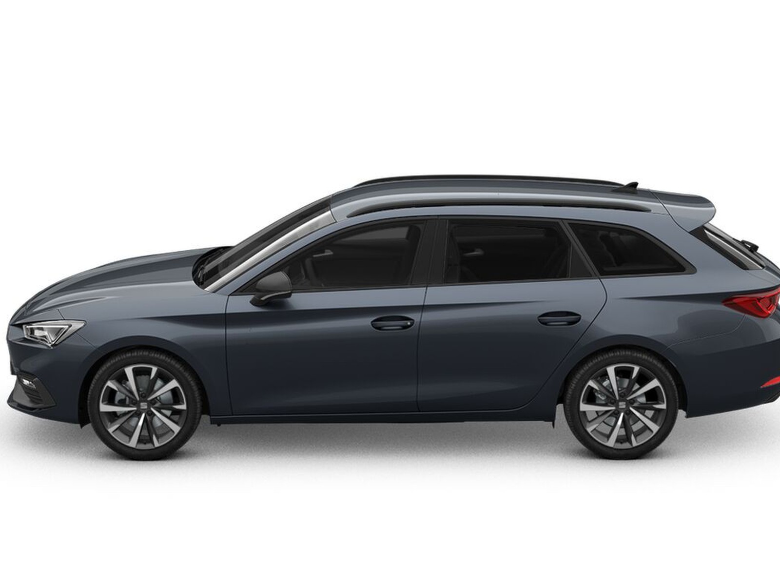 2 - Seat Leon sportstourer 1.5 hybrid 116cv fr dsg