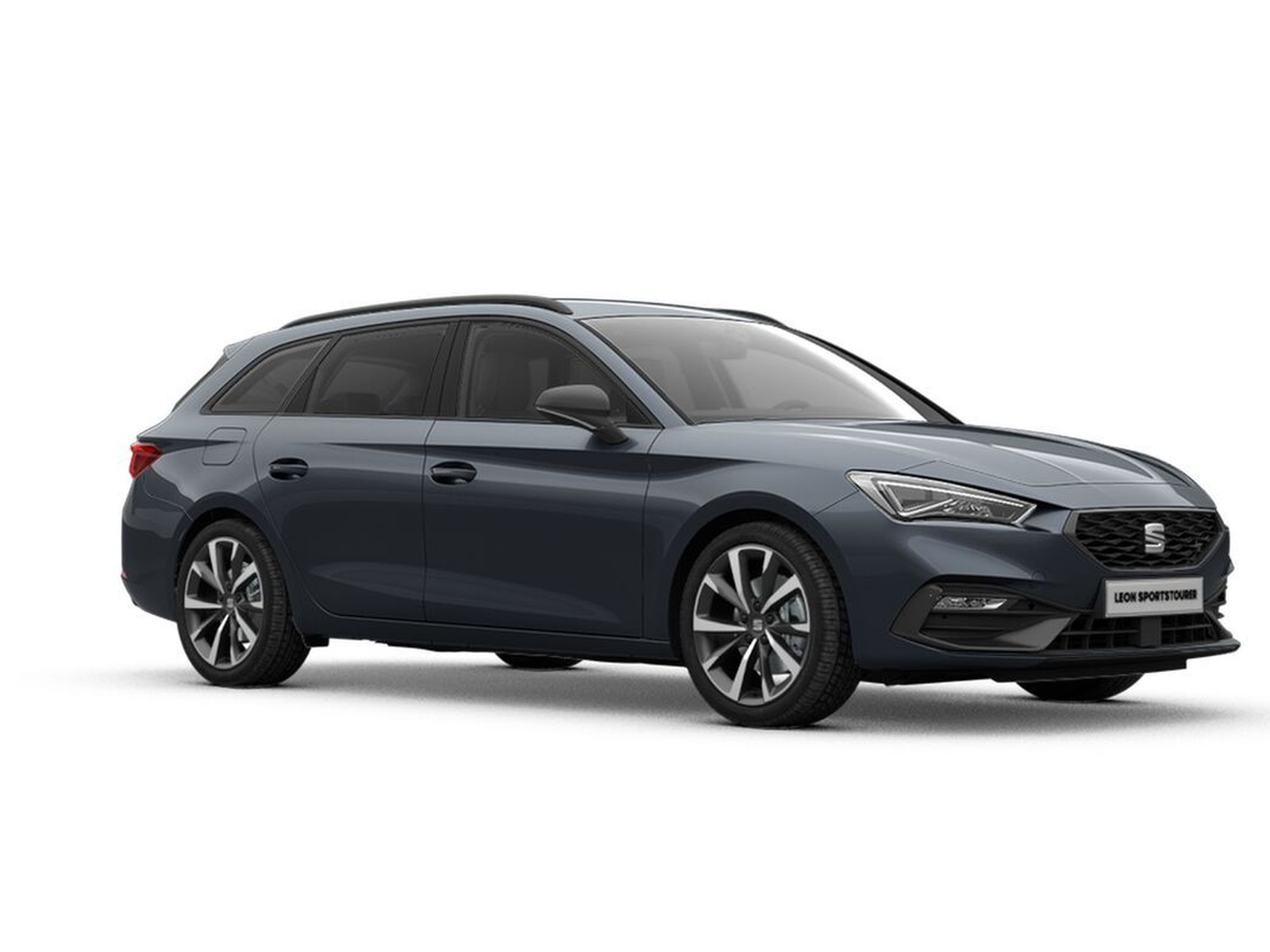 11 - Seat Leon sportstourer 1.5 hybrid 116cv fr dsg