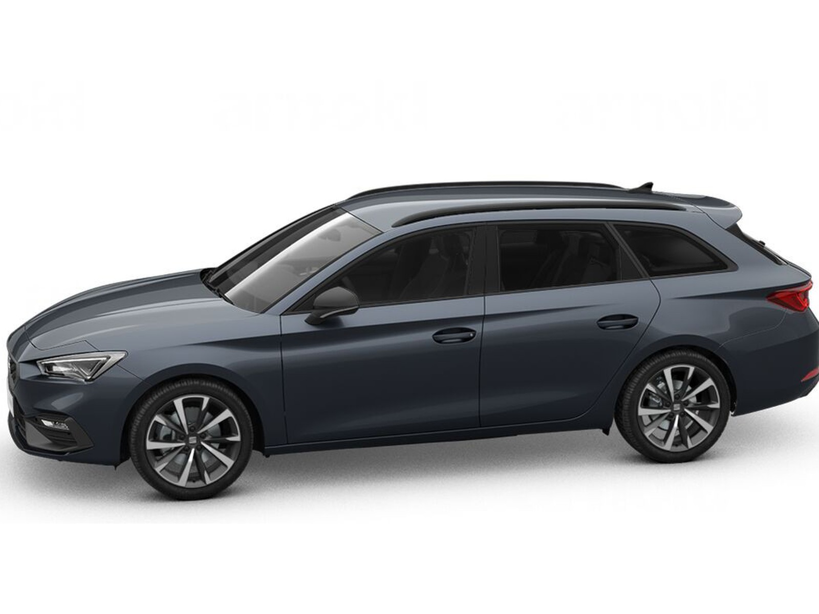 3 - Seat Leon sportstourer 1.5 hybrid 116cv fr dsg