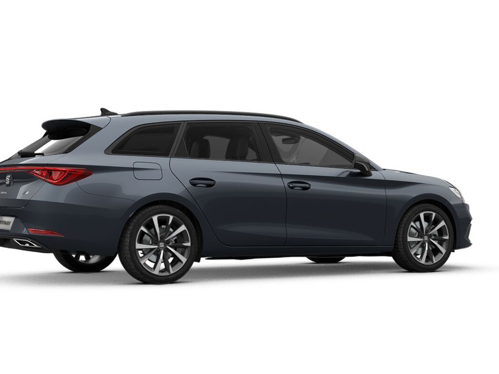 4 - Seat Leon sportstourer 1.5 hybrid 116cv fr dsg