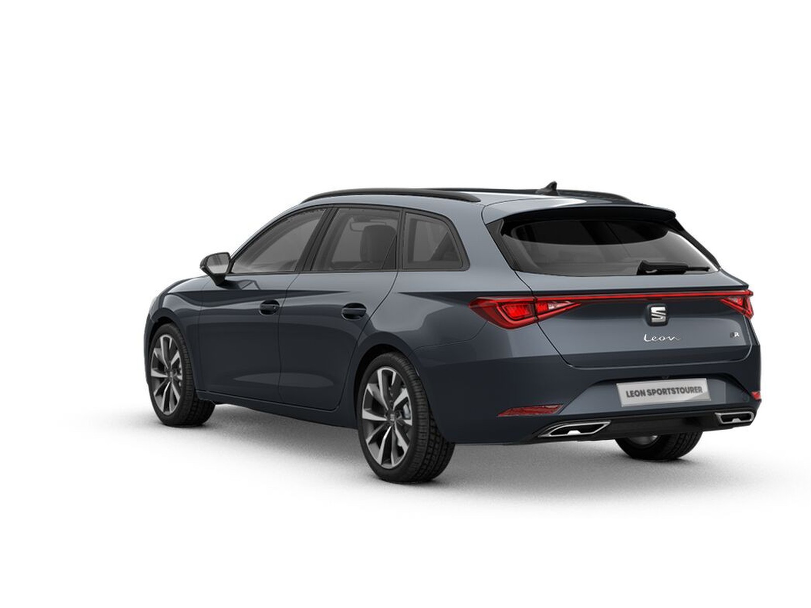 5 - Seat Leon sportstourer 1.5 hybrid 116cv fr dsg