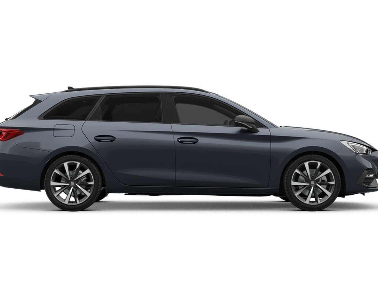 6 - Seat Leon sportstourer 1.5 hybrid 116cv fr dsg