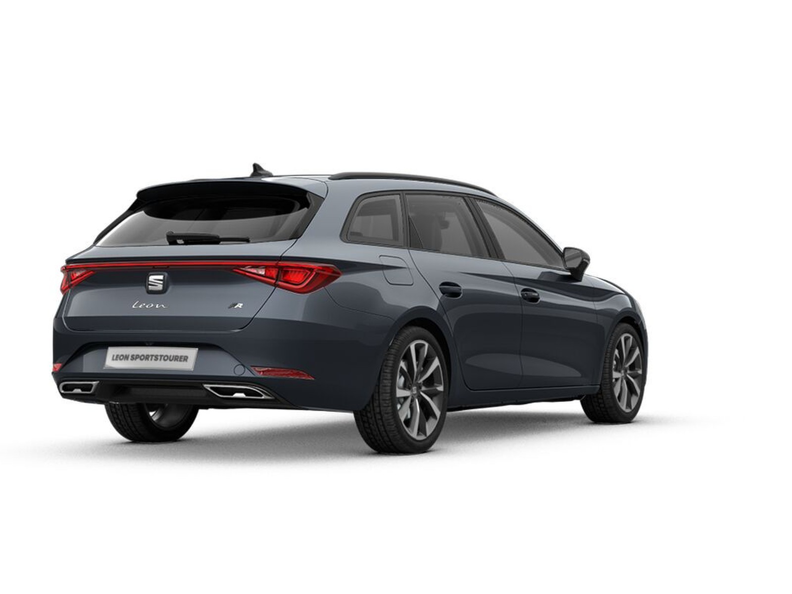 8 - Seat Leon sportstourer 1.5 hybrid 116cv fr dsg