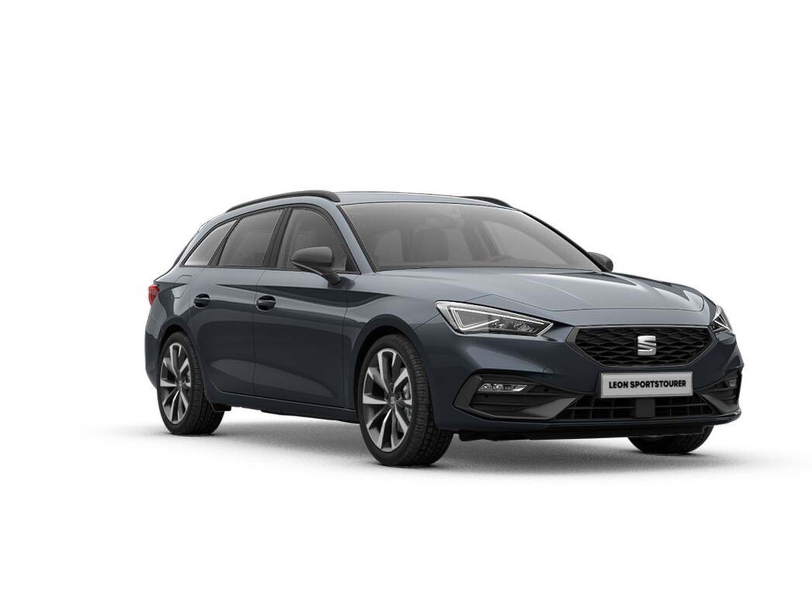 10 - Seat Leon sportstourer 1.5 hybrid 116cv fr dsg