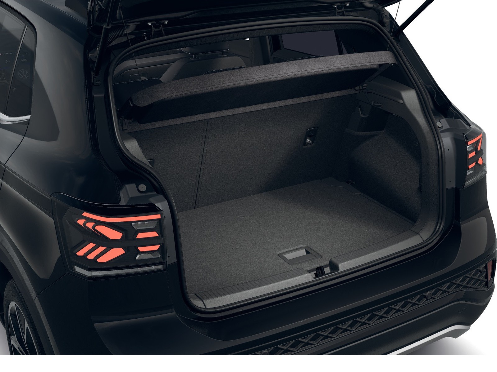 14 - Volkswagen T-Cross 1.0 tsi 115cv r-line plus