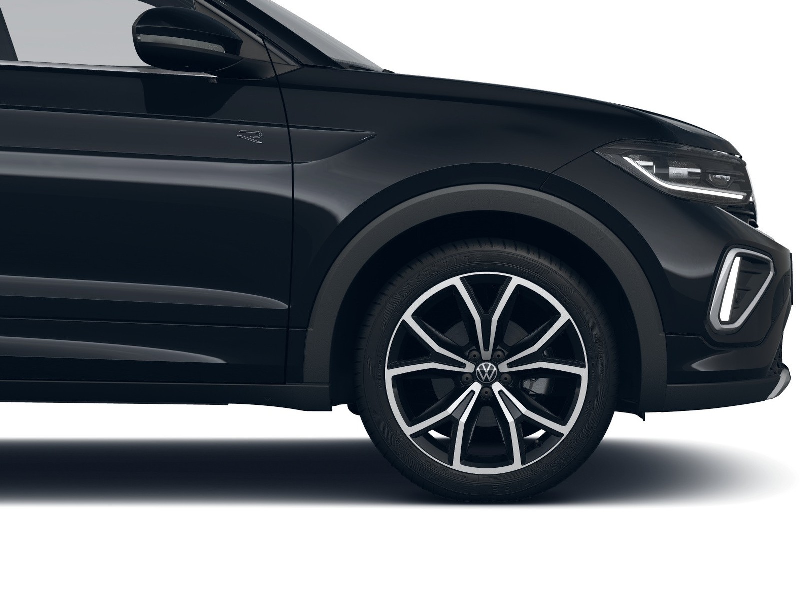 9 - Volkswagen T-Cross 1.0 tsi 115cv r-line plus