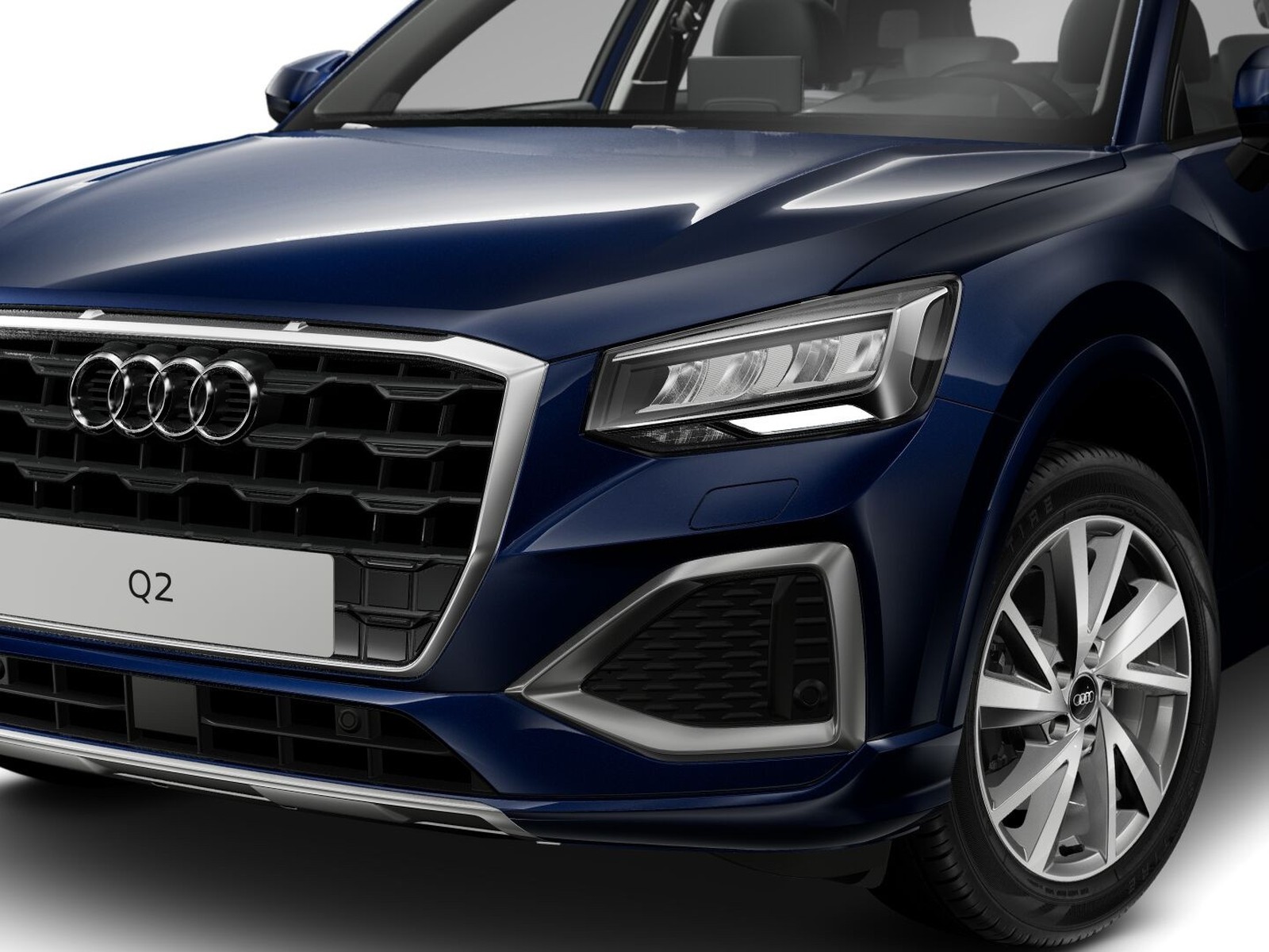 6 - Audi Q2 35 2.0 tdi business advanced s tronic