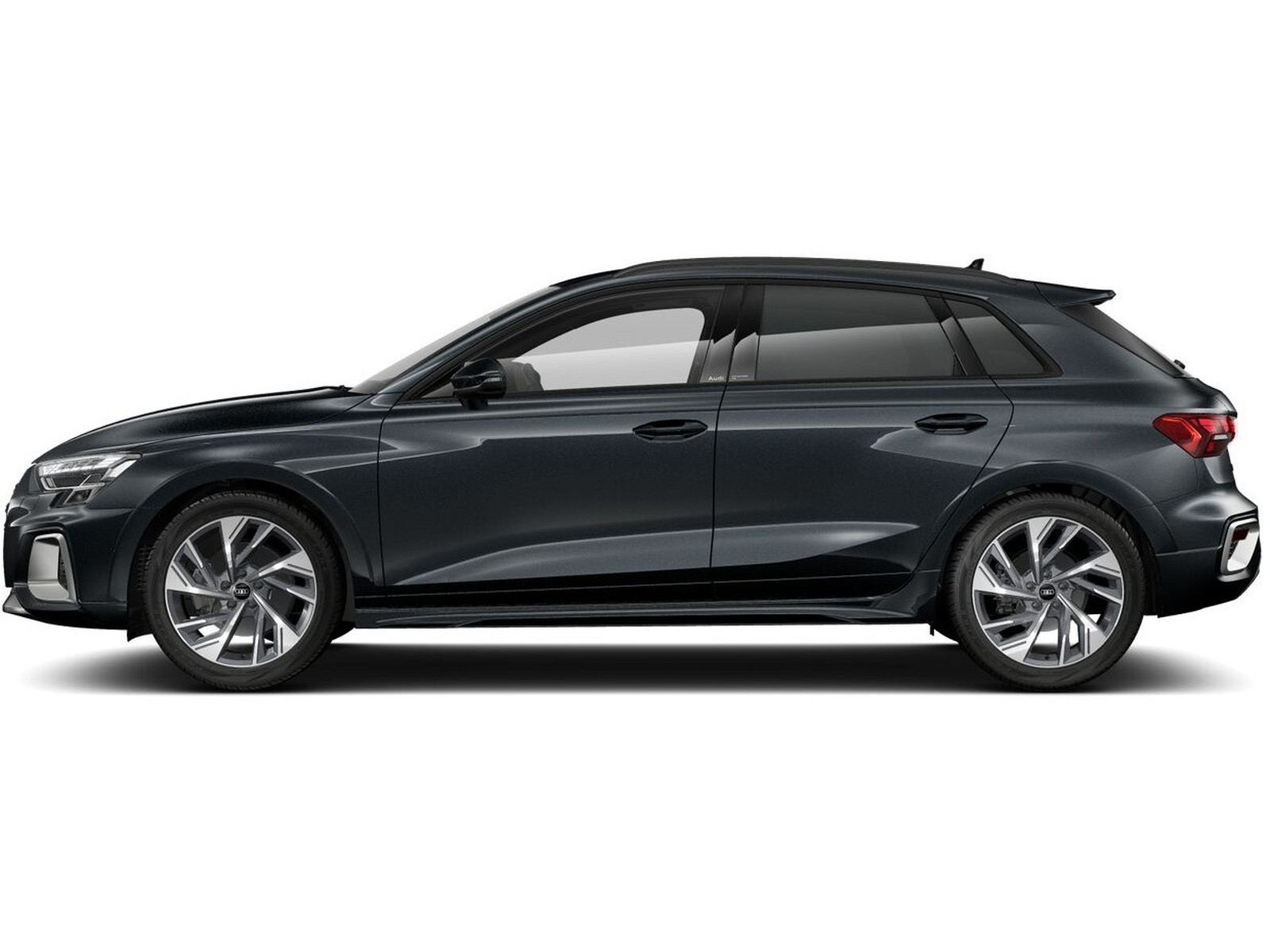2 - Audi A3 allstreet 2.0 tdi 150cv business advanced s tronic