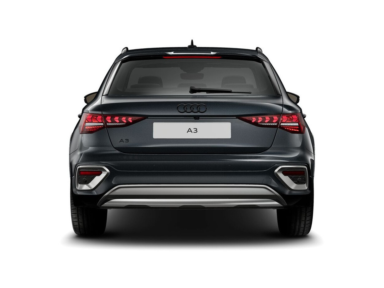 4 - Audi A3 allstreet 2.0 tdi 150cv business advanced s tronic