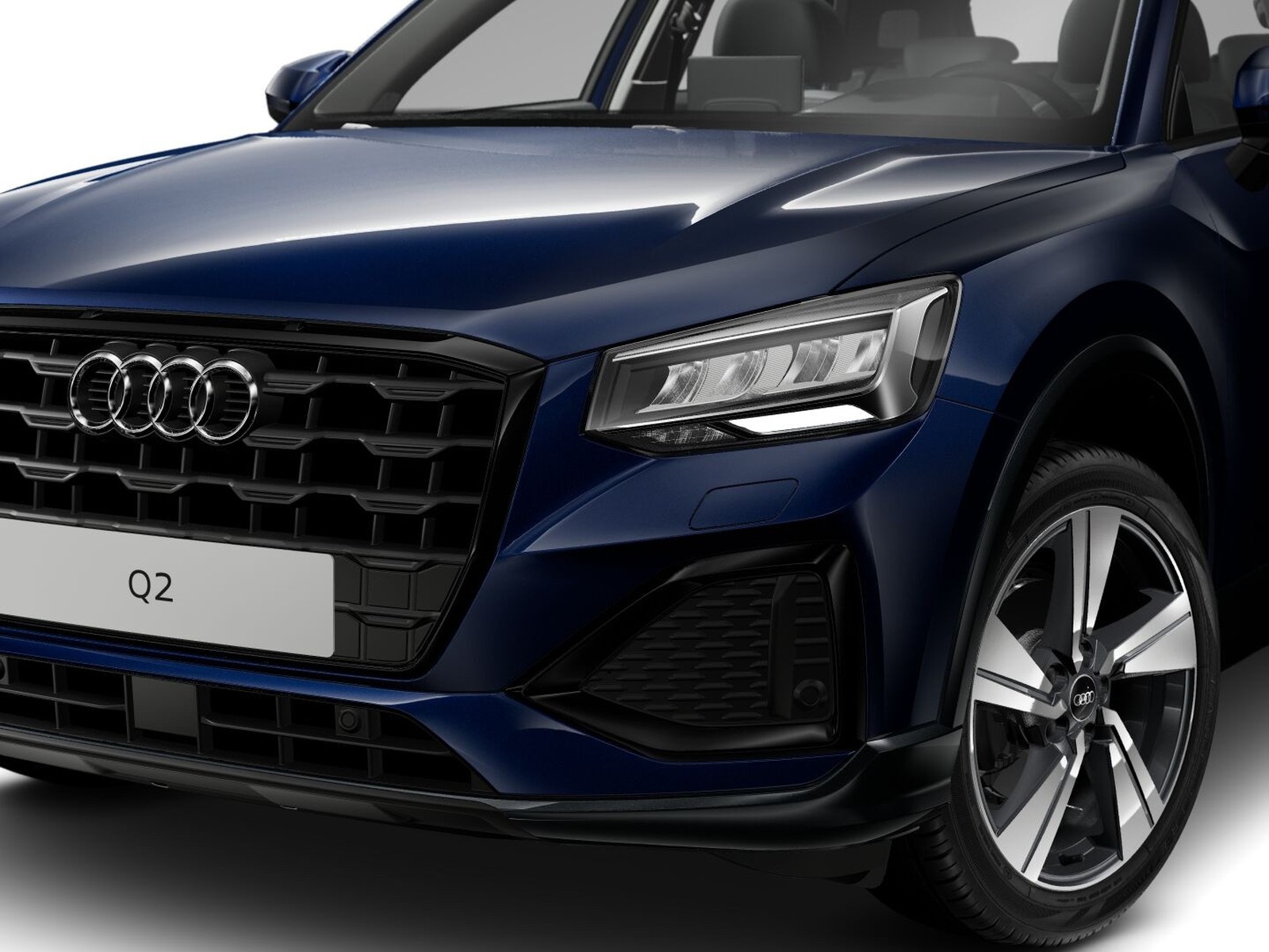 6 - Audi Q2 35 1.5 tfsi business advanced s tronic