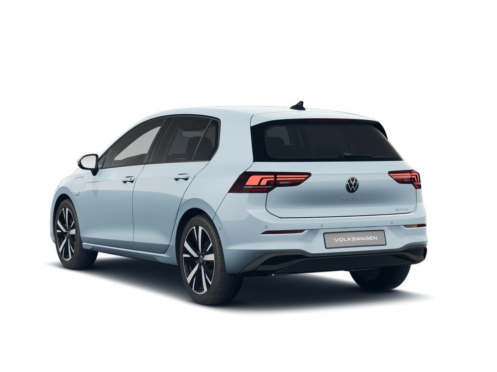 3 - Volkswagen Golf 1.5 tsi ehybrid 204cv edition plus dsg