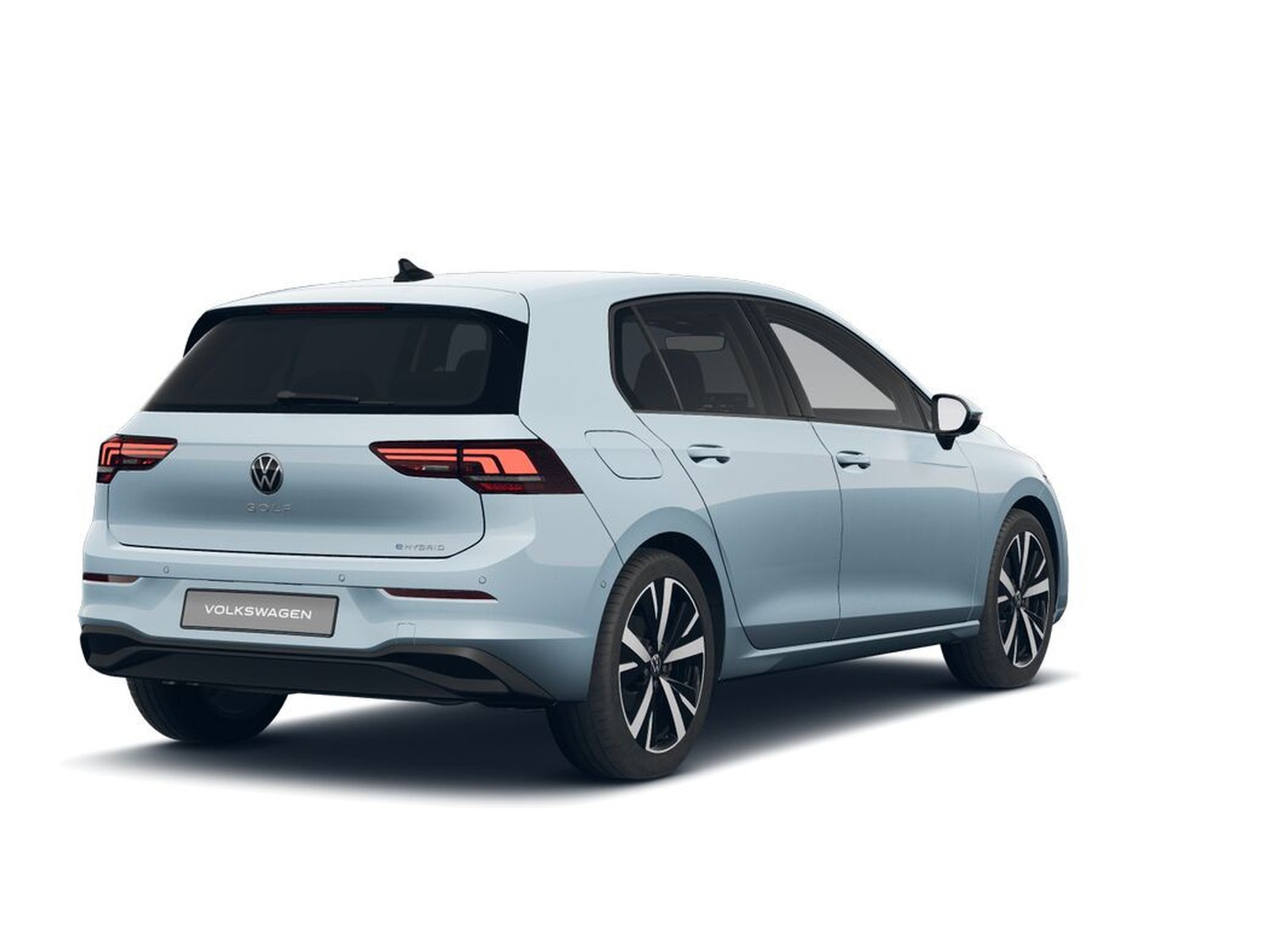 5 - Volkswagen Golf 1.5 tsi ehybrid 204cv edition plus dsg
