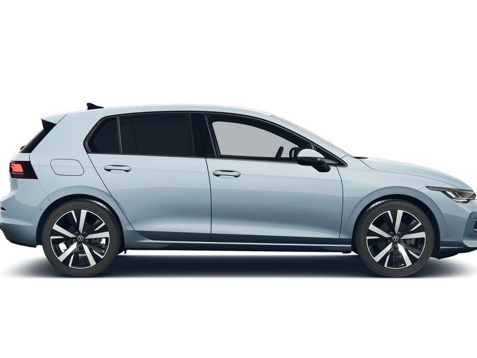 6 - Volkswagen Golf 1.5 tsi ehybrid 204cv edition plus dsg