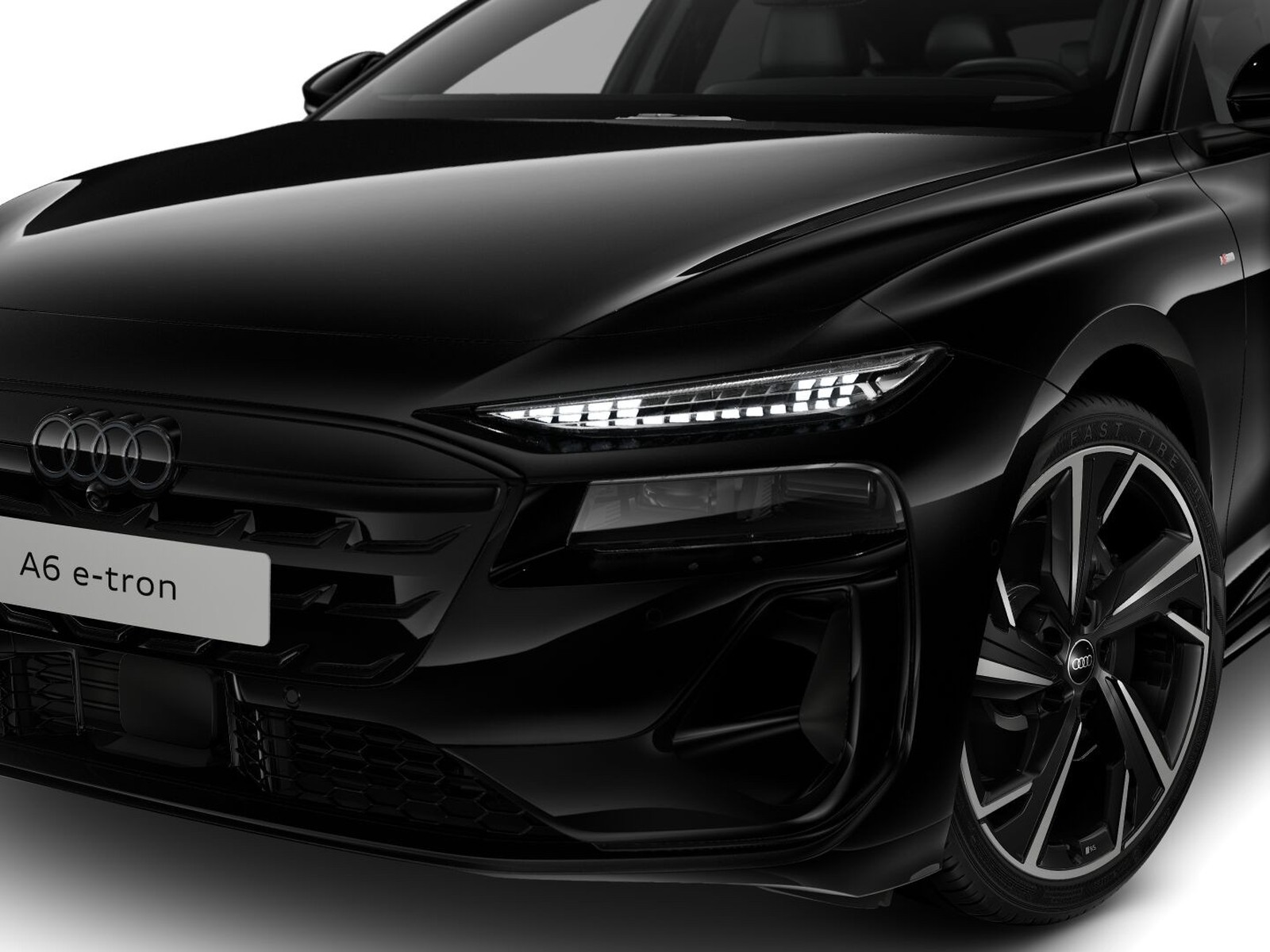 6 - Audi A6 e-tron sportback s line edition quattro 428cv