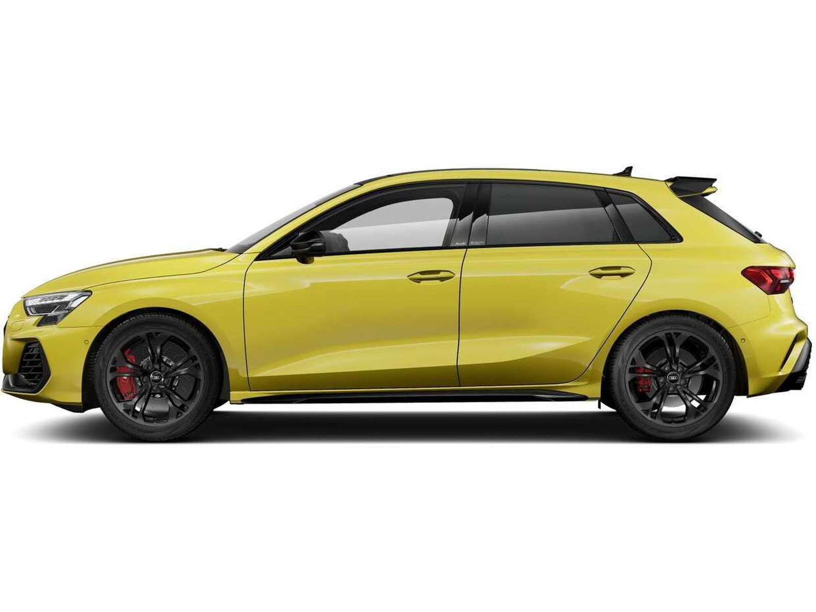 2 - Audi S3 sportback 2.0 tfsi quattro