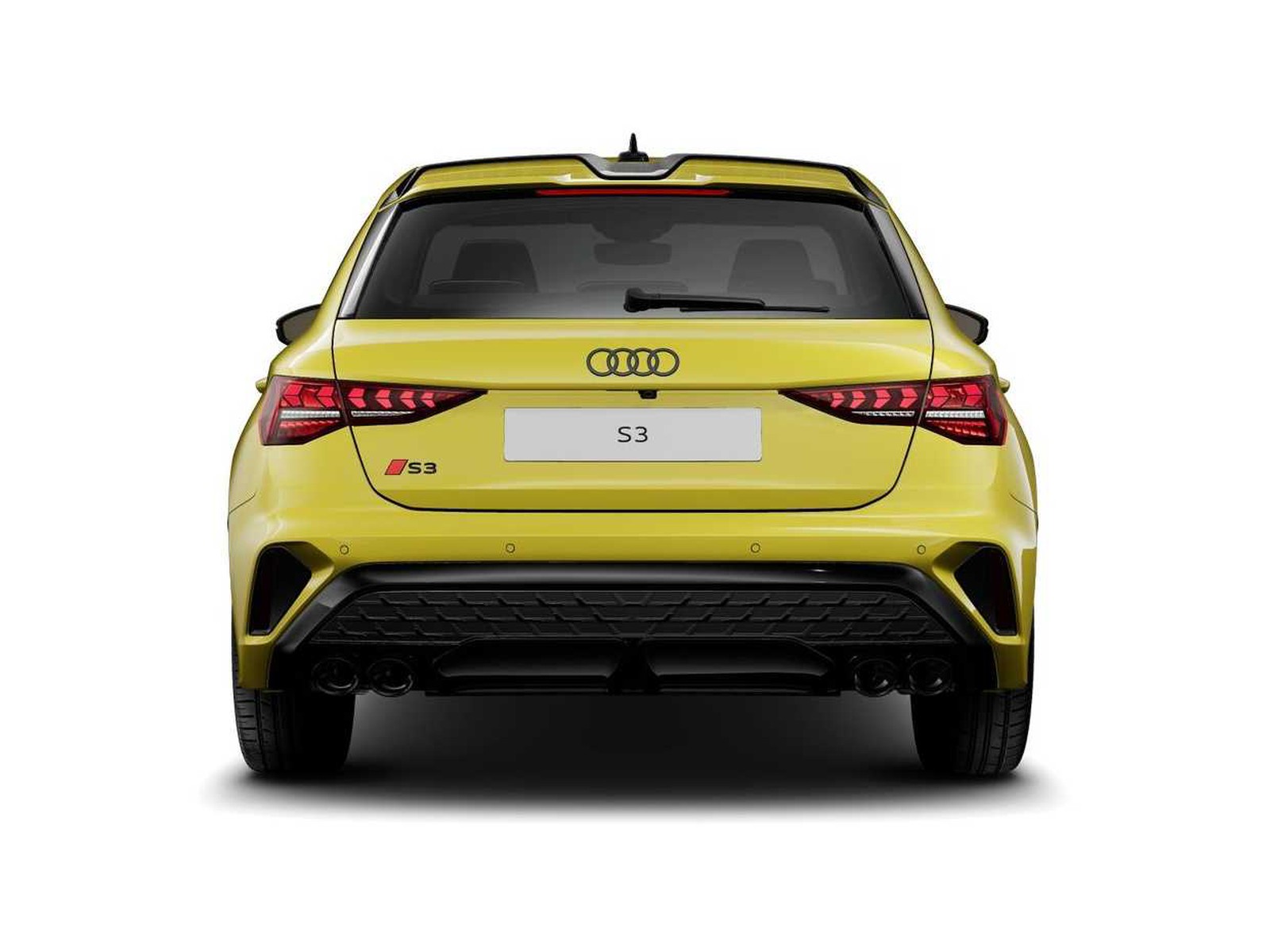 4 - Audi S3 sportback 2.0 tfsi quattro