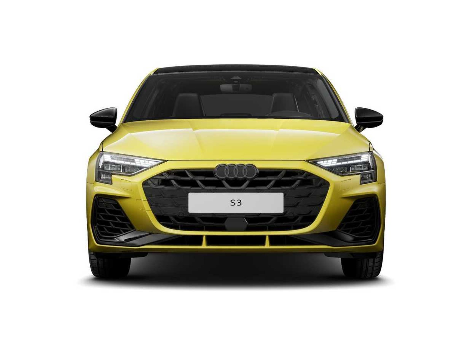 5 - Audi S3 sportback 2.0 tfsi quattro