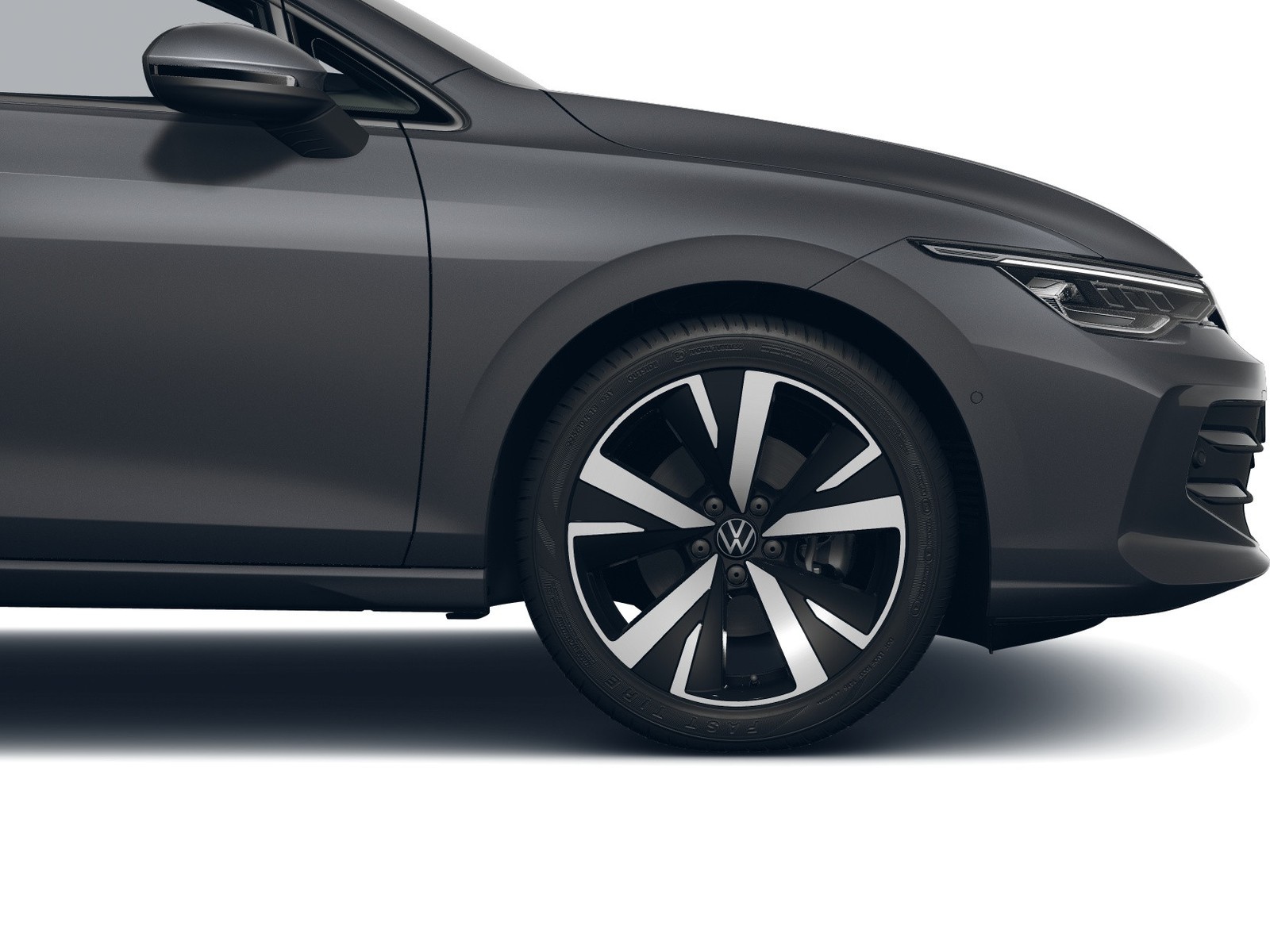 9 - Volkswagen Golf 1.5 tsi ehybrid 204cv edition plus dsg