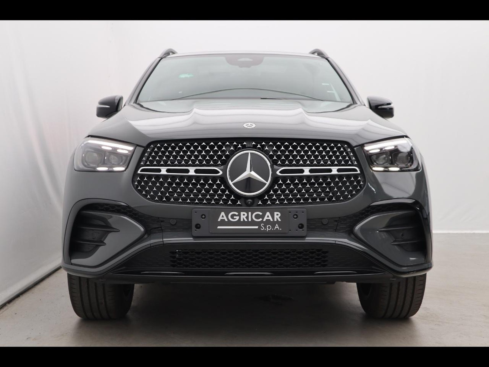 2 - Mercedes Classe GLE gle 350 de plug in hybrid amg line premium 4matic 9g-tronic plus